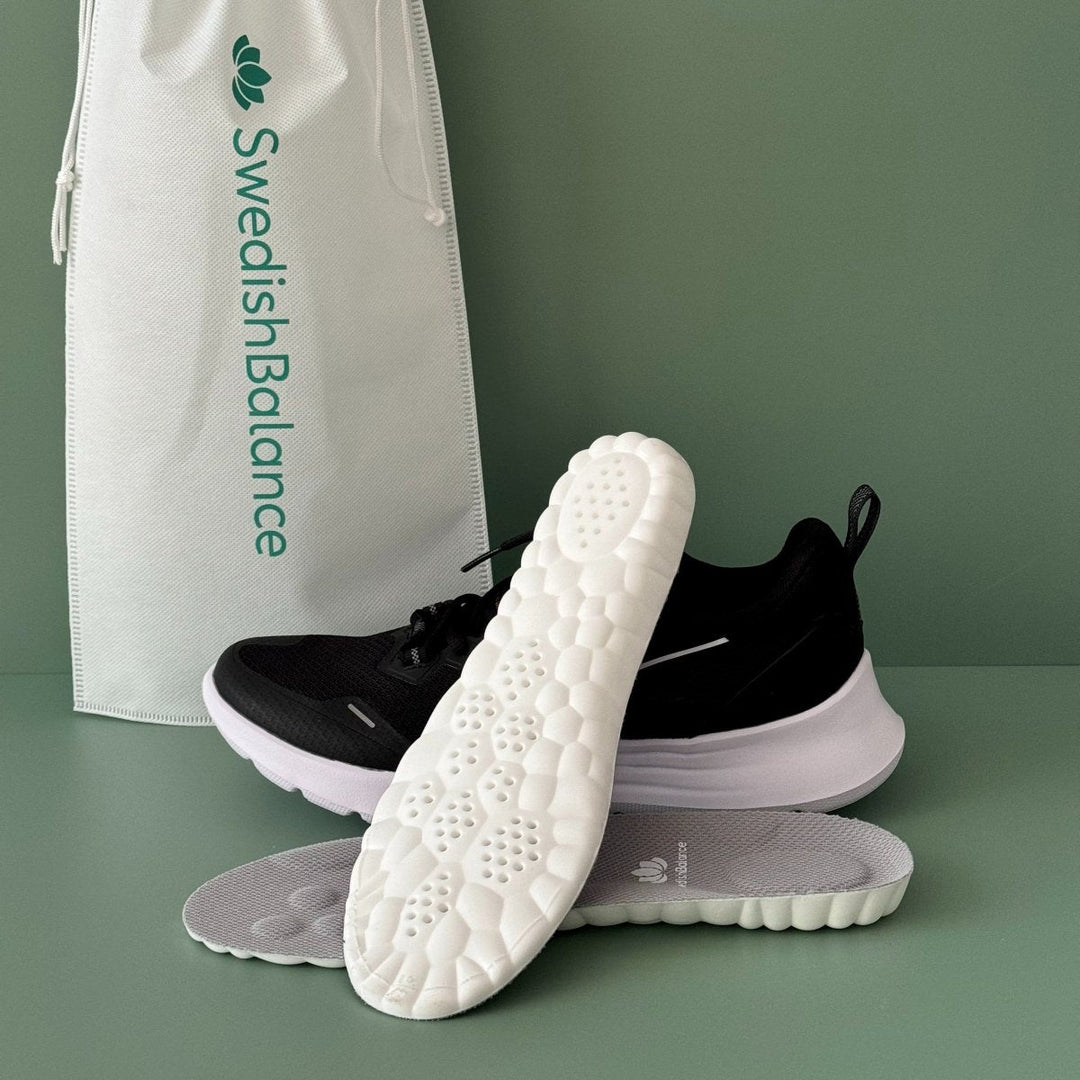 4D Cloud | Ortopediska Innersulor med Ergonomisk Design | Lindring av Fotbesvär för Aktiv Livsstil 0