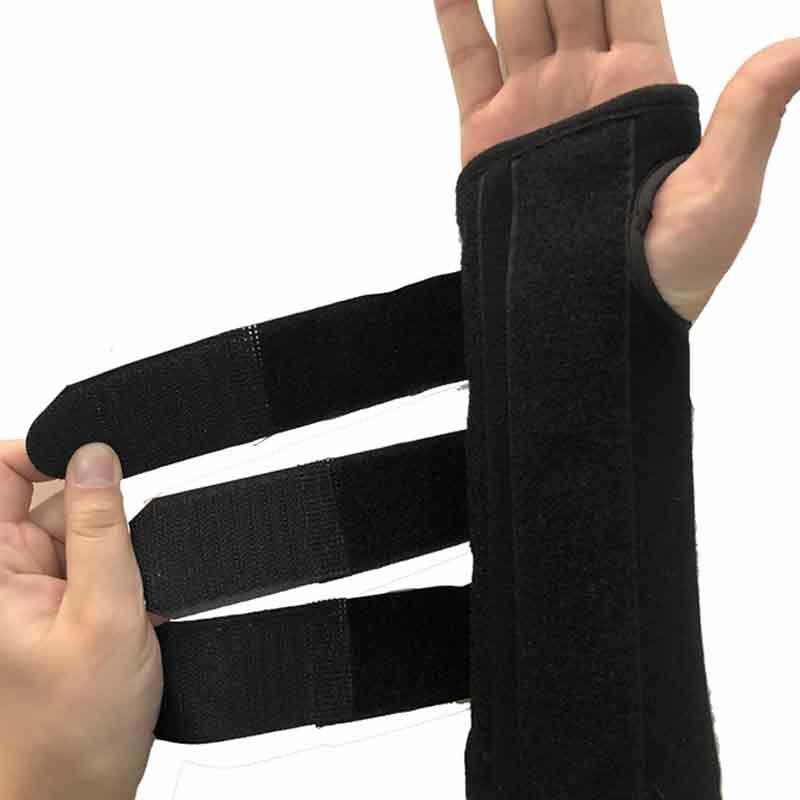 Justerbart Handledsstöd med Kardborreband | Stabilisering och Smärtlindring för Optimal Komfort Lissandra.se