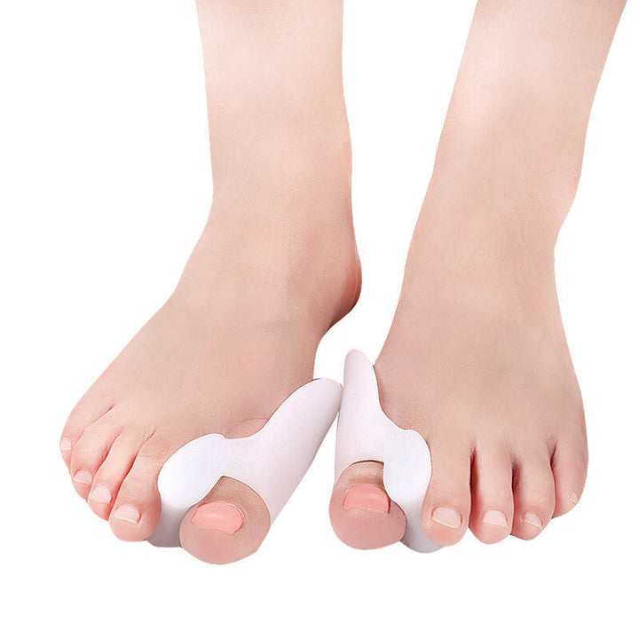 Korrigerande Tåseparerare | Ergonomisk Design för Hallux Valgus med Optimal Komfort Lissandra.se