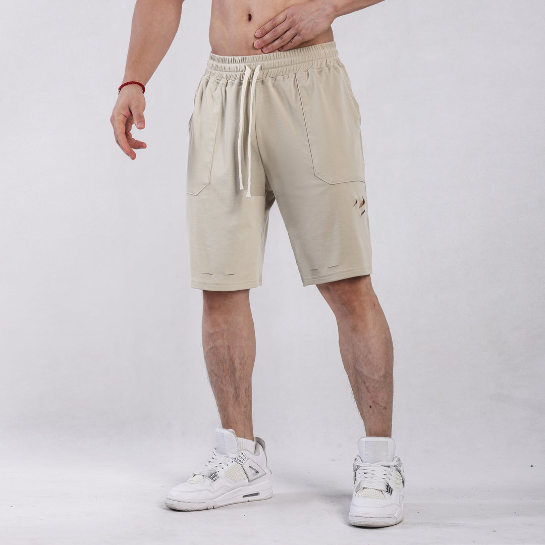 Liam | Lätta Sommar Sportshorts med Lös Passform Lissandra.se