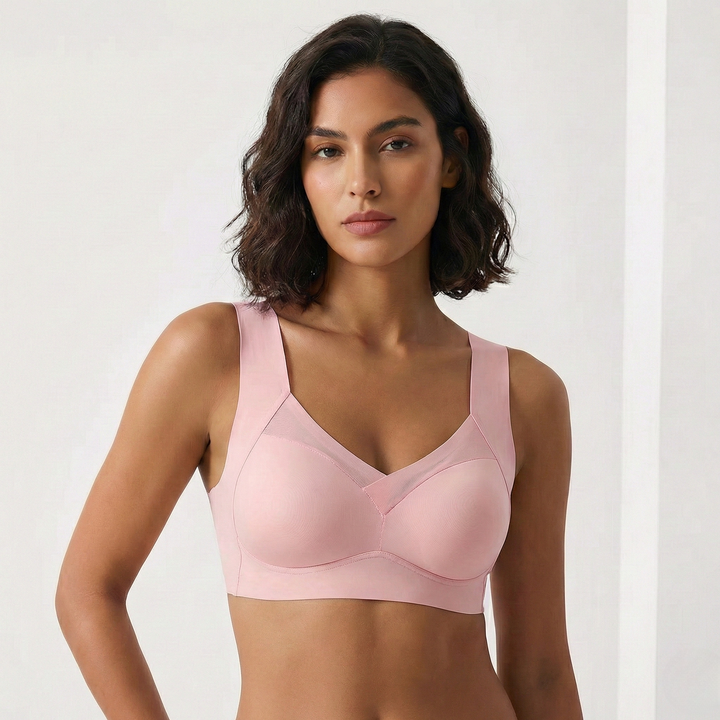 Andningsbar Sport-BH Clara