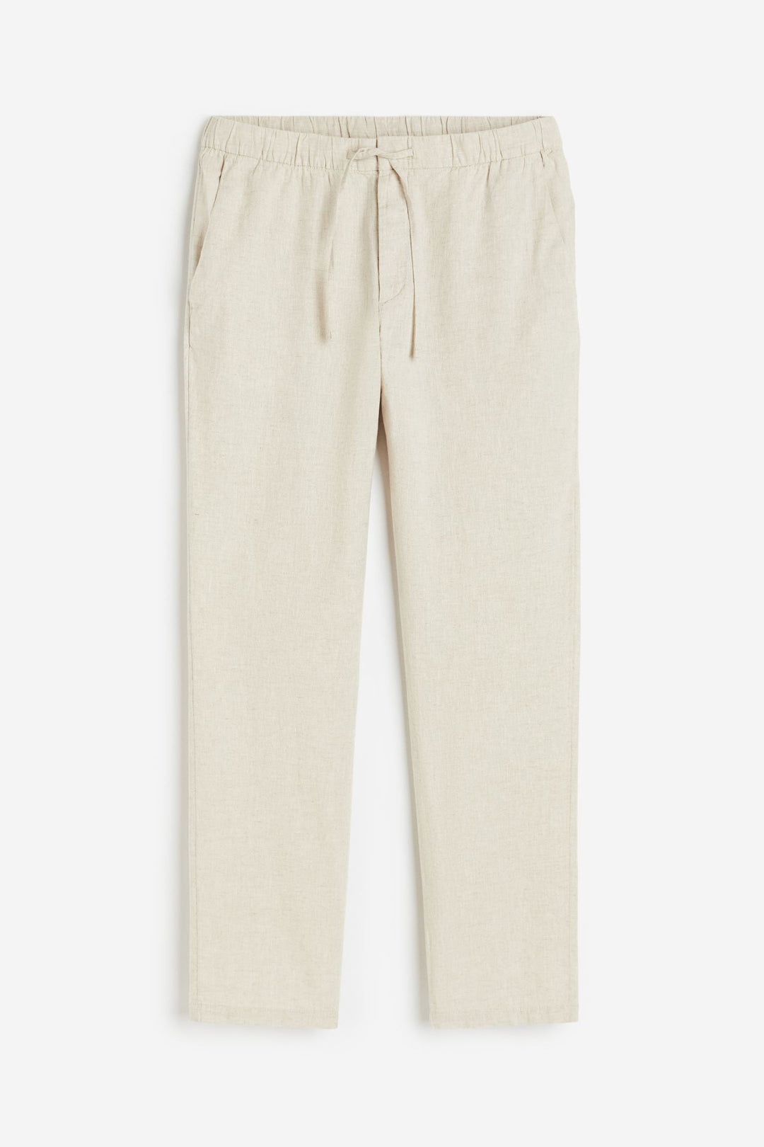 Avslappnade Byxor Herr | Mjukisbyxor med Elastisk Midja & Sidfickor | Snygg Casual Look för Komfort 9