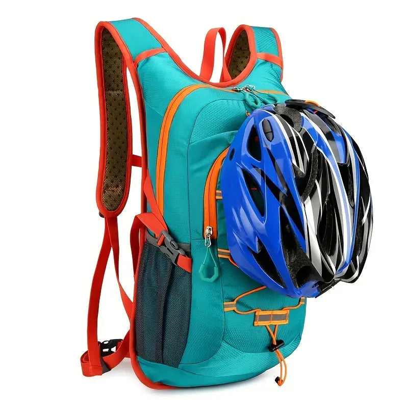 Cykelryggsäck | Vattentät Unisex med Ergonomisk Design | Optimal Förvaring för Utomhusäventyr 3