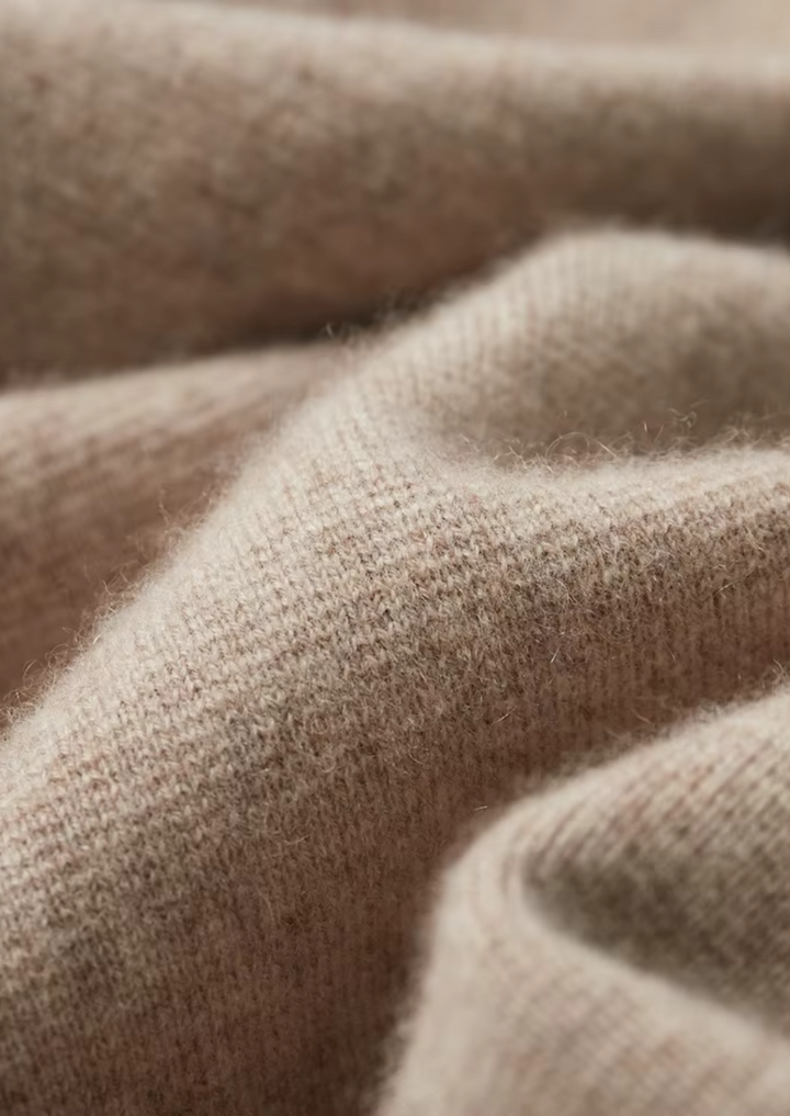 Elegant Cardigan med Dragkedja och Krage för Män | Mångsidig All-Säsongsplagg 5