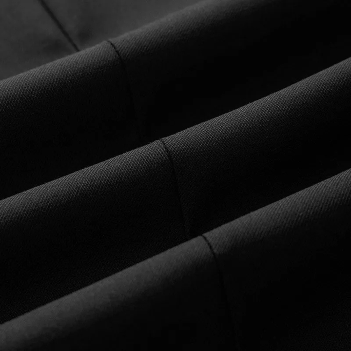 Elegant Kavaj | Slim Fit Formell Kavaj med Enkelknäppt Design | Mångsidig Kavaj för Affärsmöten och Fester 8