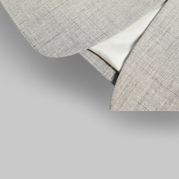 Elegant Kavaj | Slimmad Design med Två Knappar | Perfekt för Affärsmöten och Fritid 5