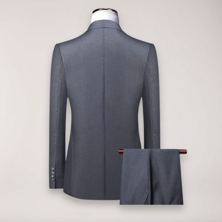 Elegant Kostymset för Män | Skräddarsydd Kavaj och Byxor för Stil och Komfort 5