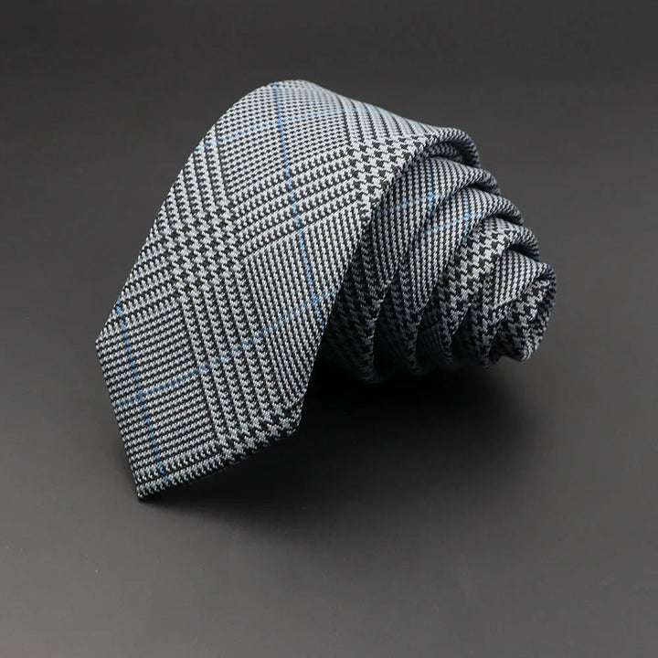 Elegant Slimmad Slips för Män med Klassisk Design | Perfekt för Formella Tillfällen 2
