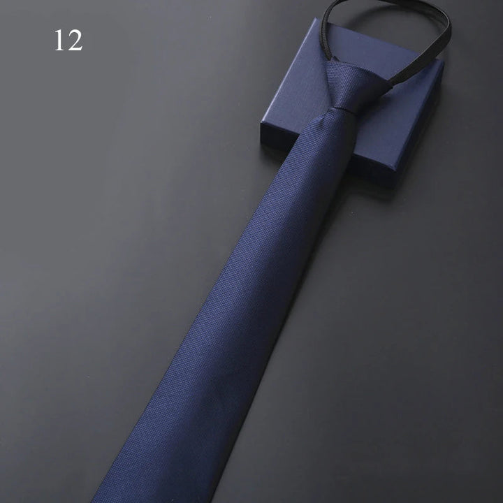 Elegant Slips | Elastisk Slim Slips för Affärer &amp; Bröllop med Modern Design 7