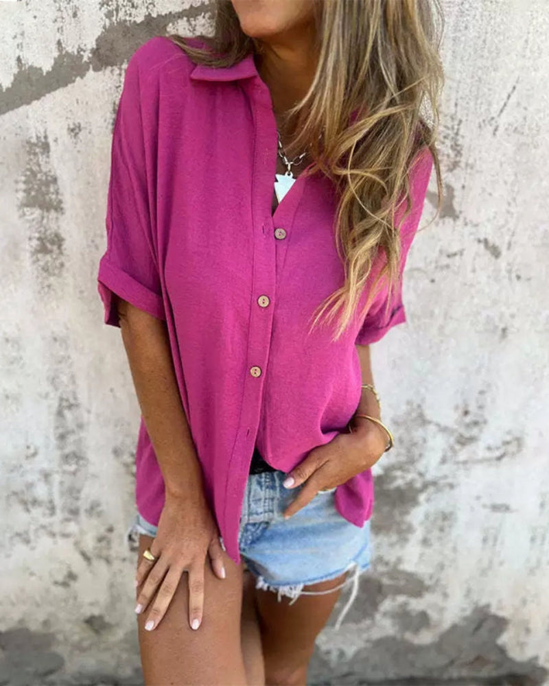 Emily | Lätt Elegant Damblus för Sommaren 3