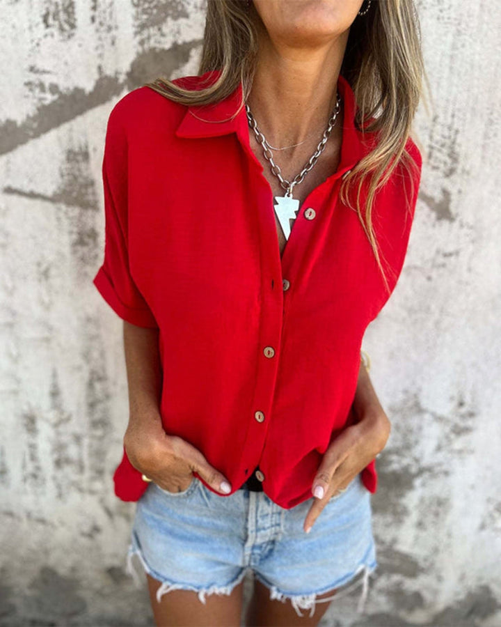 Emily | Lätt Elegant Damblus för Sommaren 5