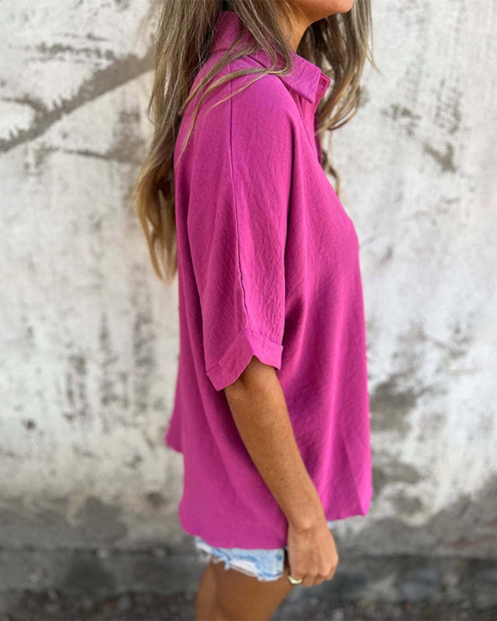 Emily | Lätt Elegant Damblus för Sommaren 7