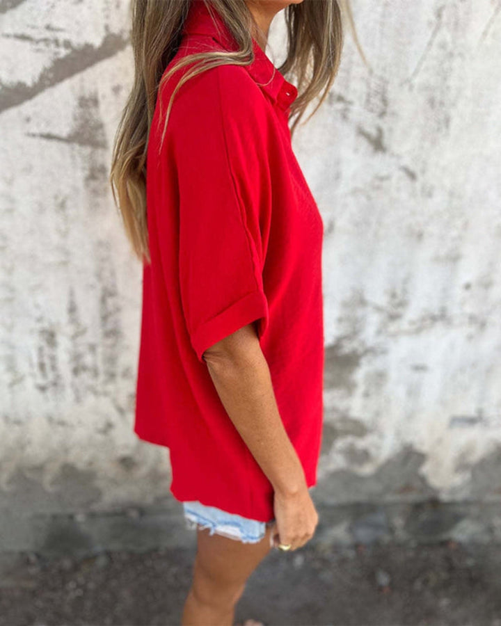 Emily | Lätt Elegant Damblus för Sommaren 8