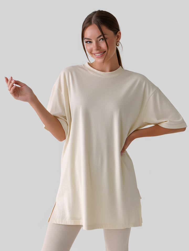 Emma | Avslappnad Oversized Sömnskjorta 2