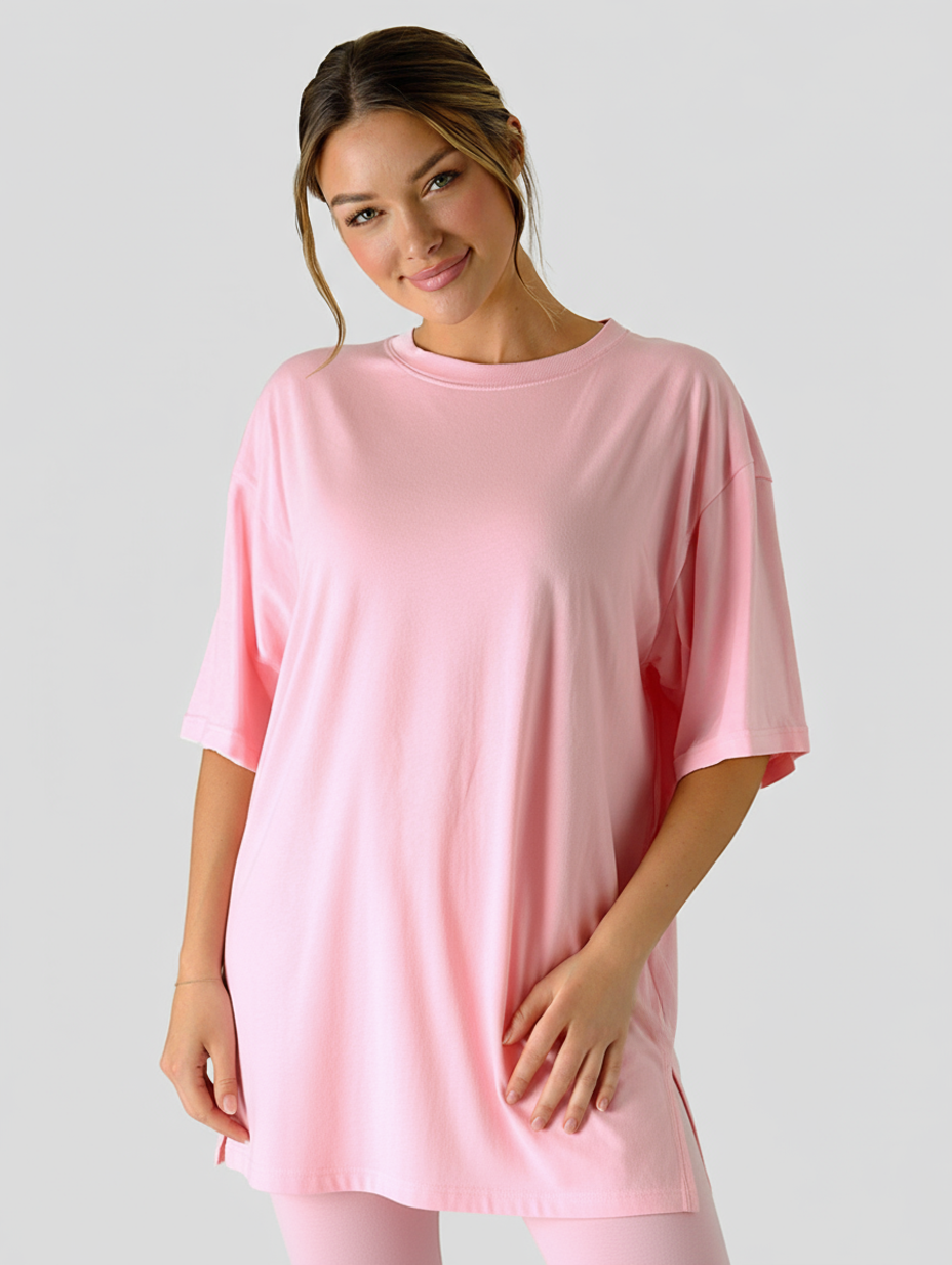Emma | Avslappnad Oversized Sömnskjorta 6