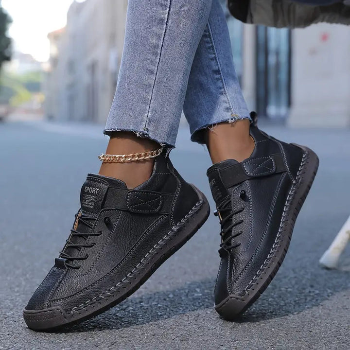 Emma | Bekväma Elastiska Sneakers för Damer 0