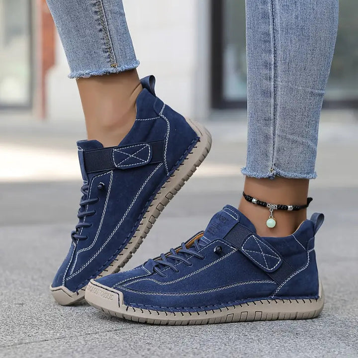 Emma | Bekväma Elastiska Sneakers för Damer 2