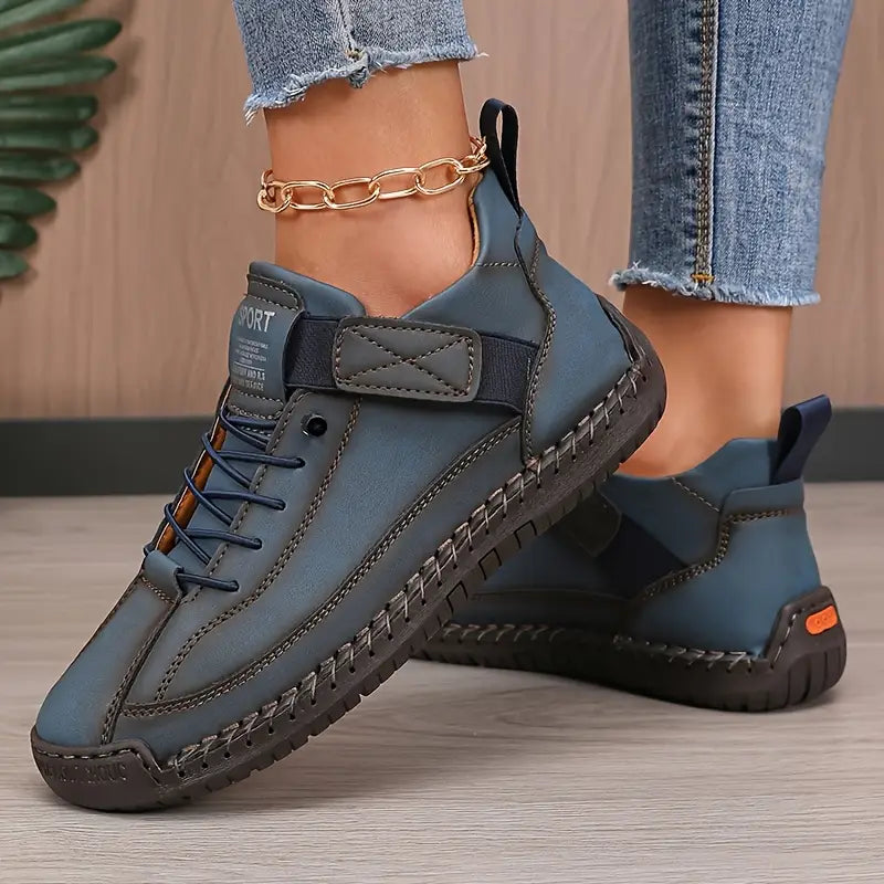 Emma | Bekväma Elastiska Sneakers för Damer 3
