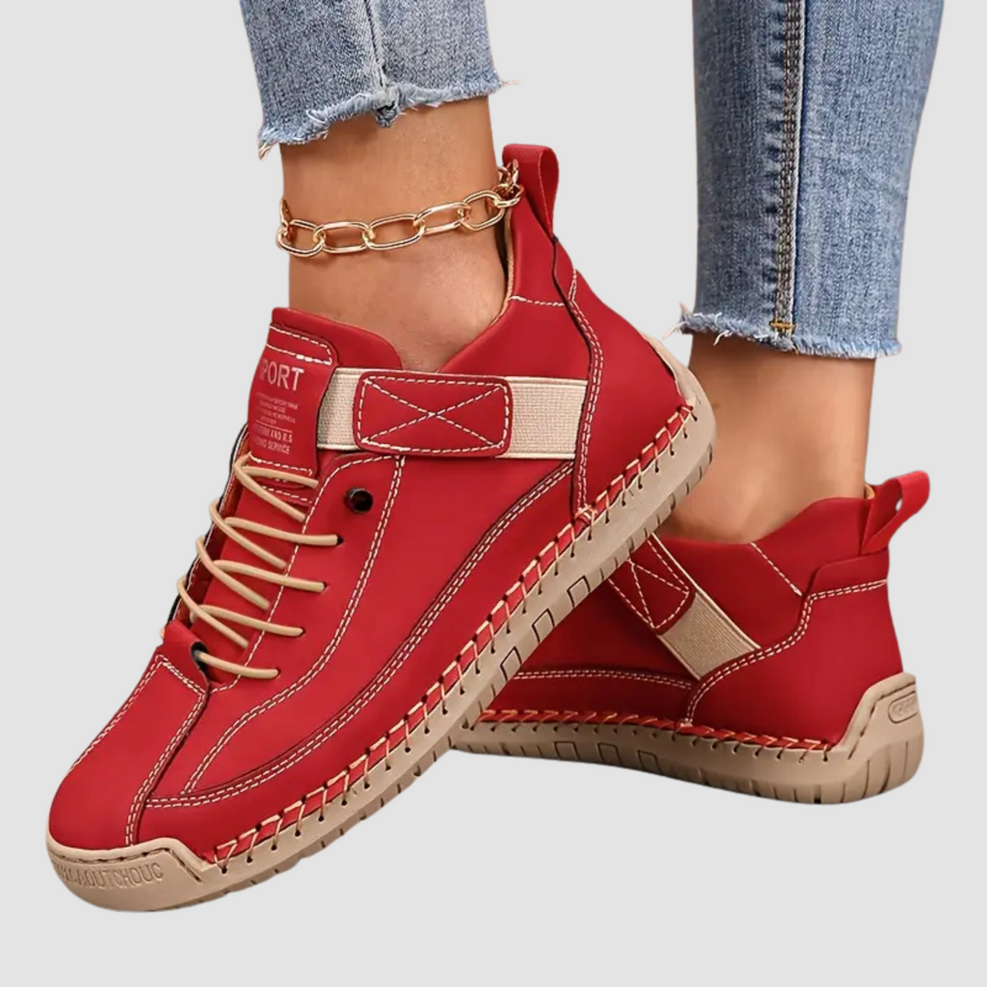 Emma | Bekväma Elastiska Sneakers för Damer 4