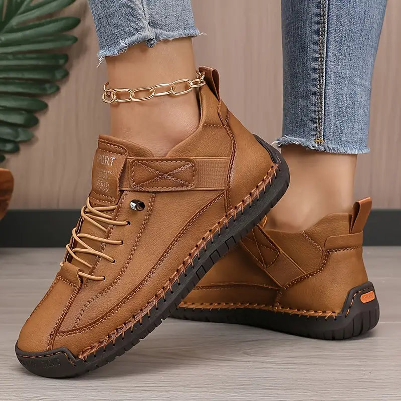 Emma | Bekväma Elastiska Sneakers för Damer 5