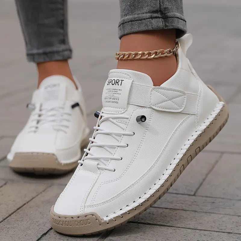 Emma | Bekväma Elastiska Sneakers för Damer 7