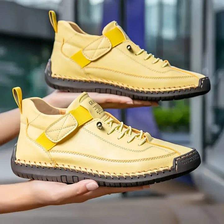Emma | Bekväma Elastiska Sneakers för Damer 9