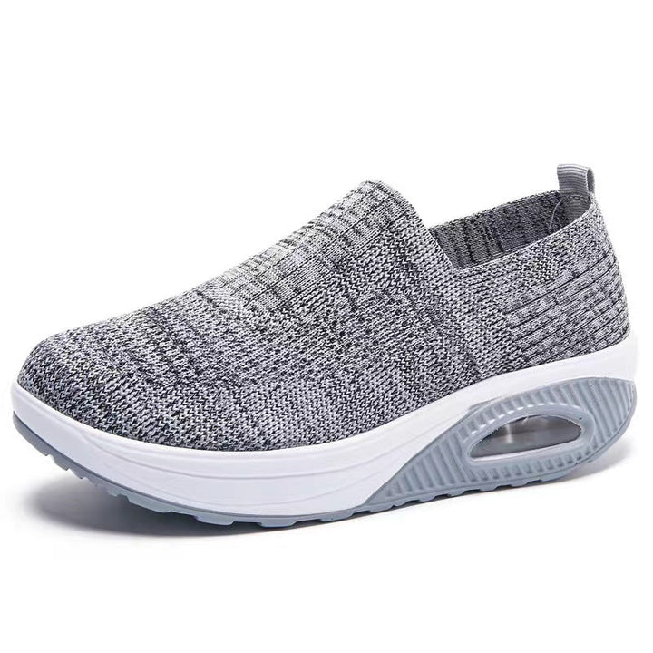 Emma | Bekväma Slip-On Sneakers med Fotvalvsstöd 3