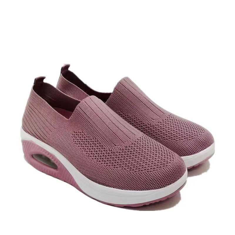 Emma | Bekväma Slip-On Sneakers med Fotvalvsstöd 4