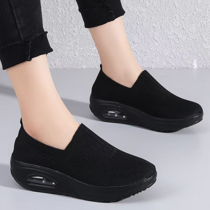 Emma | Bekväma Slip-On Sneakers med Fotvalvsstöd 6
