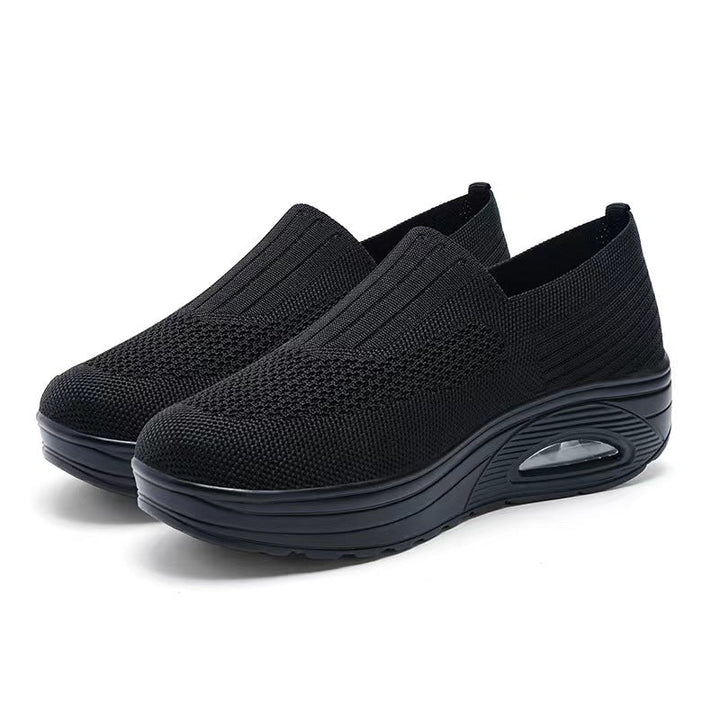 Emma | Bekväma Slip-On Sneakers med Fotvalvsstöd 7