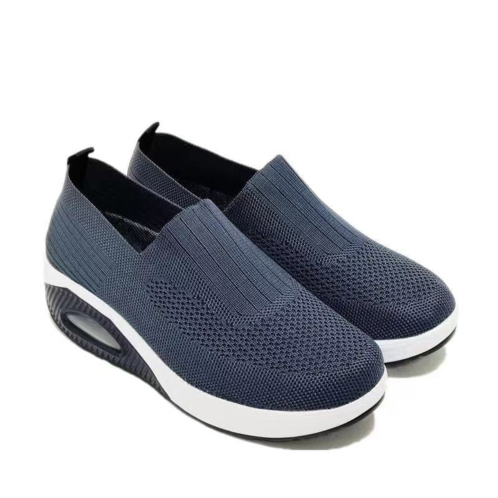 Emma | Bekväma Slip-On Sneakers med Fotvalvsstöd 8