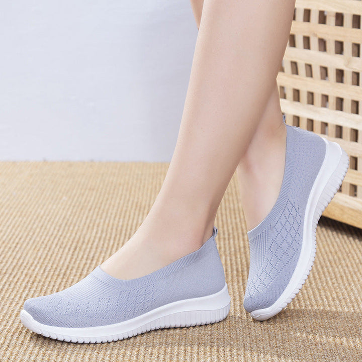 Emma | Bekväma Slip-On Sneakers med Hålfotsstöd 2