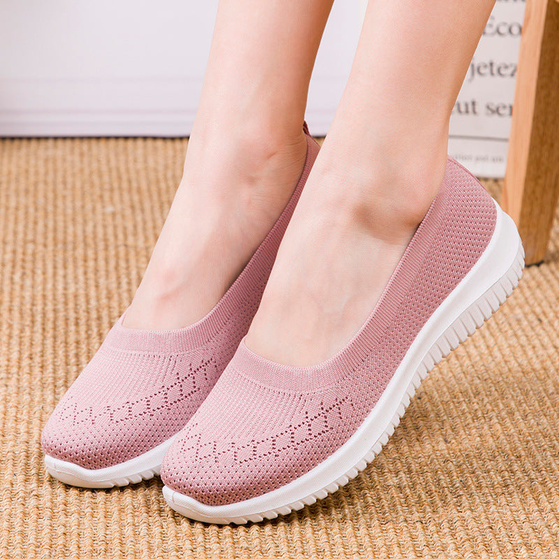 Emma | Bekväma Slip-On Sneakers med Hålfotsstöd 3