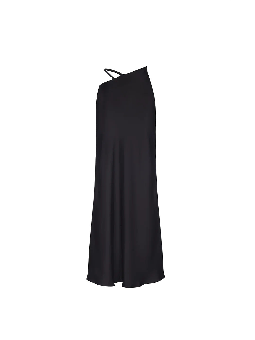 Emma | Elegant Lång Bodycon-Kjol med Urholkad Design 0