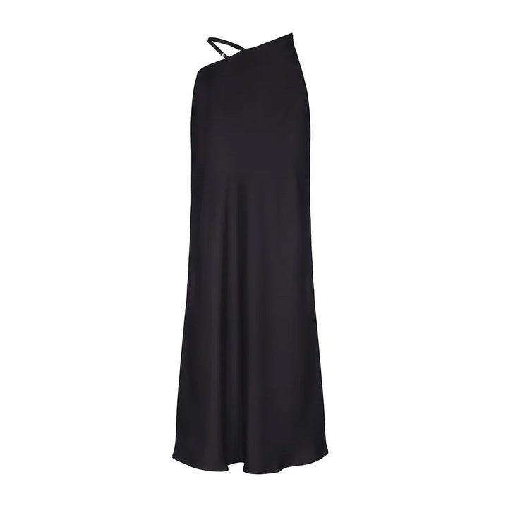 Emma | Elegant Lång Bodycon-Kjol med Urholkad Design 6