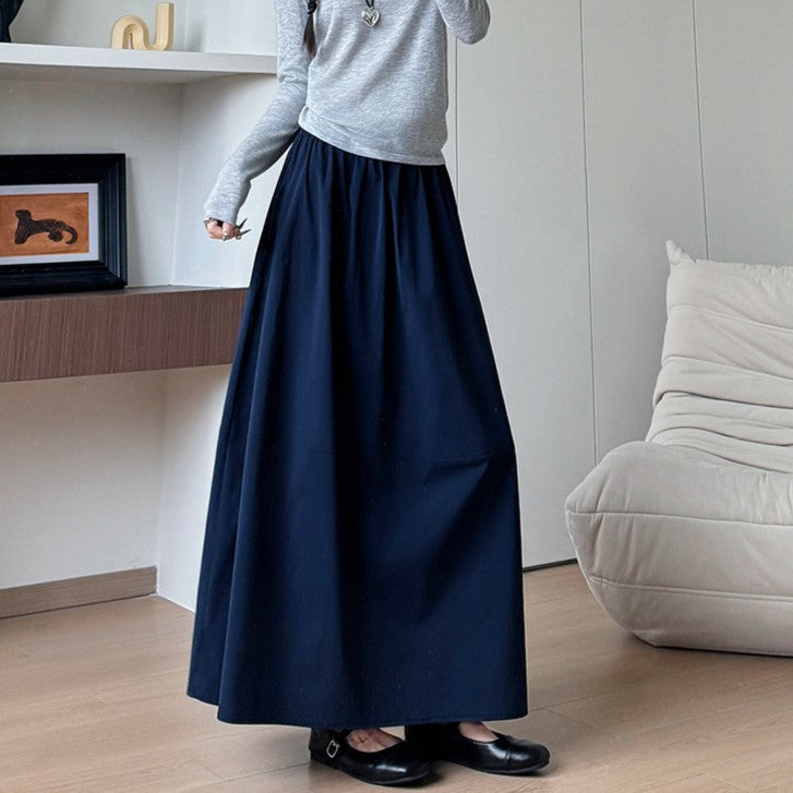 Emma | Elegant Sommarkjol med Detaljerade Sömmar 1
