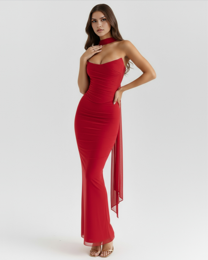 Emma | Elegant Tre Delar Maxi Set 2