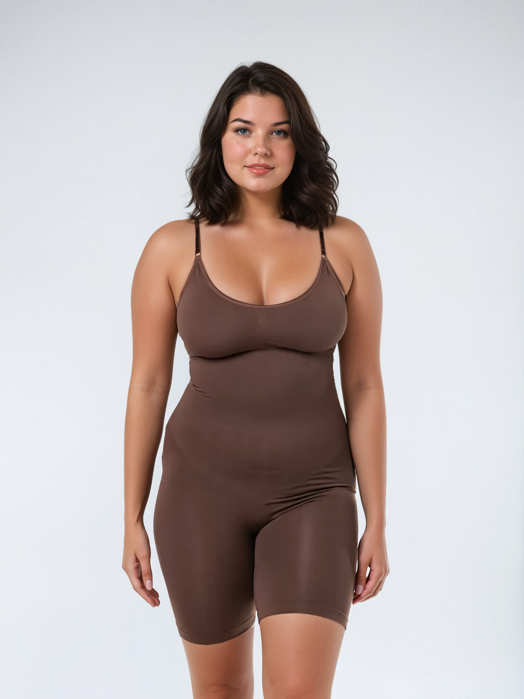 Emma | Korrigerande Bodyshorts med Spagettiband 4