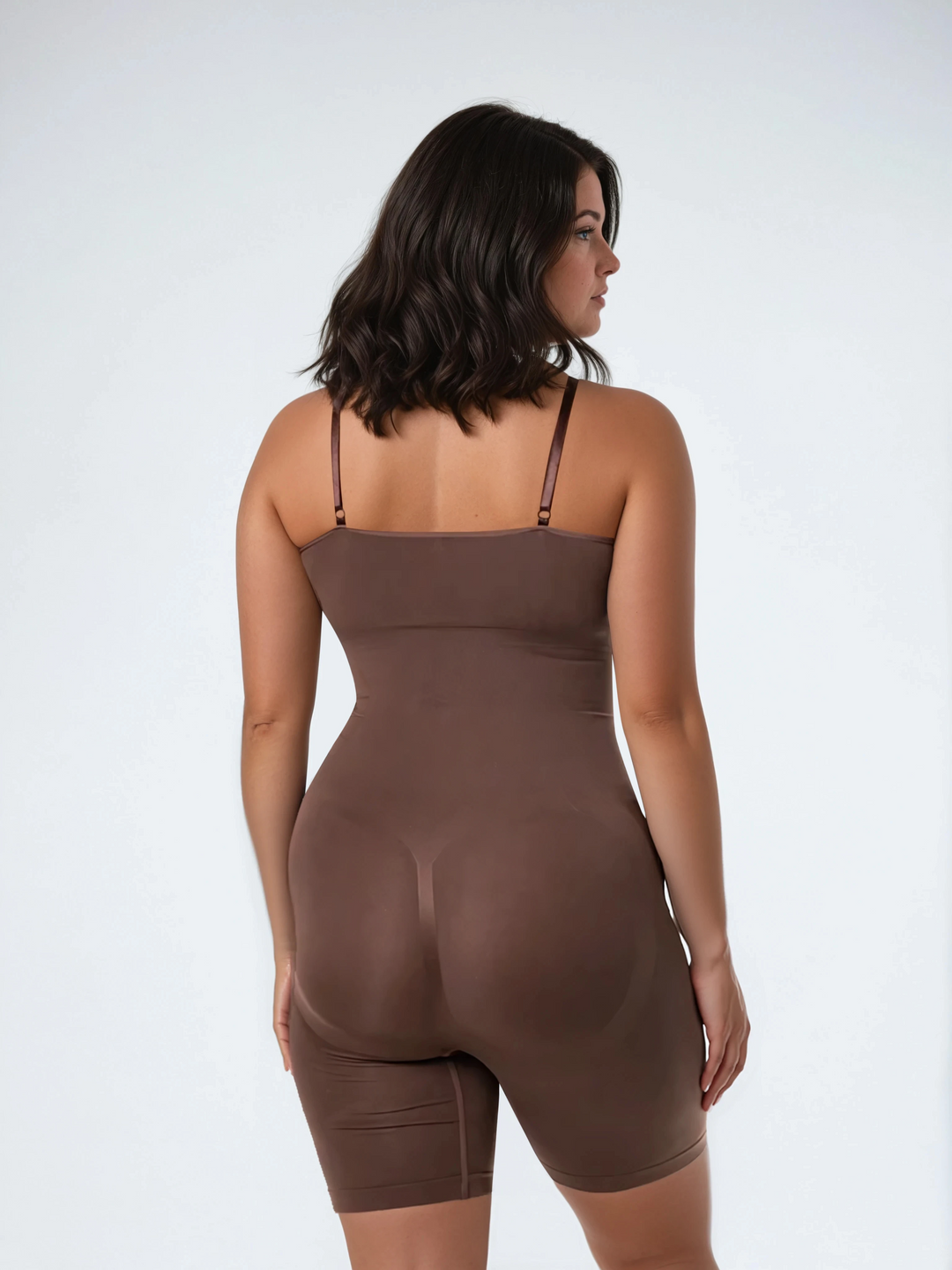 Emma | Korrigerande Bodyshorts med Spagettiband 5