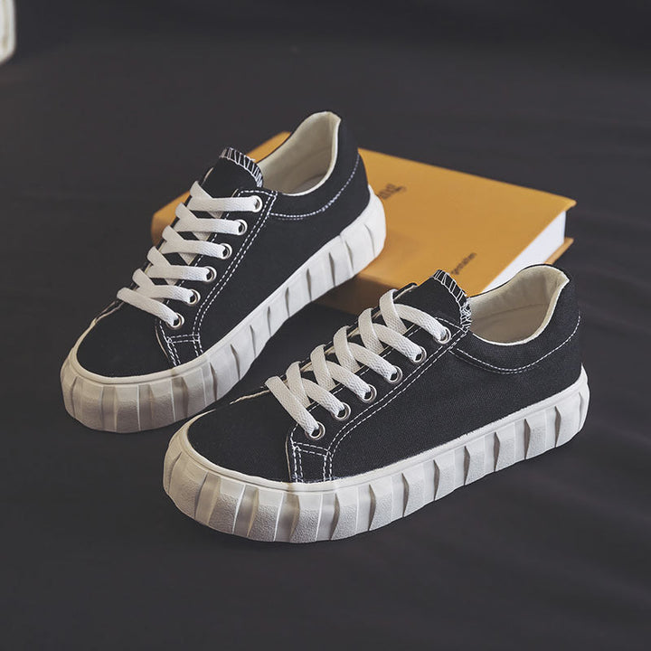 Emma | Låga Bekväma Sneakers för Kvinnor 0