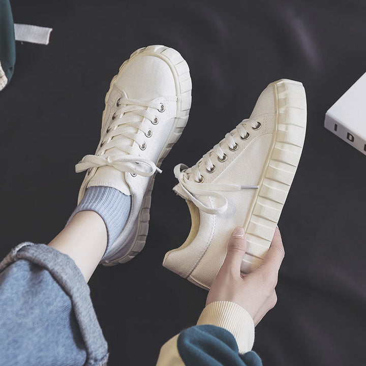 Emma | Låga Bekväma Sneakers för Kvinnor 1