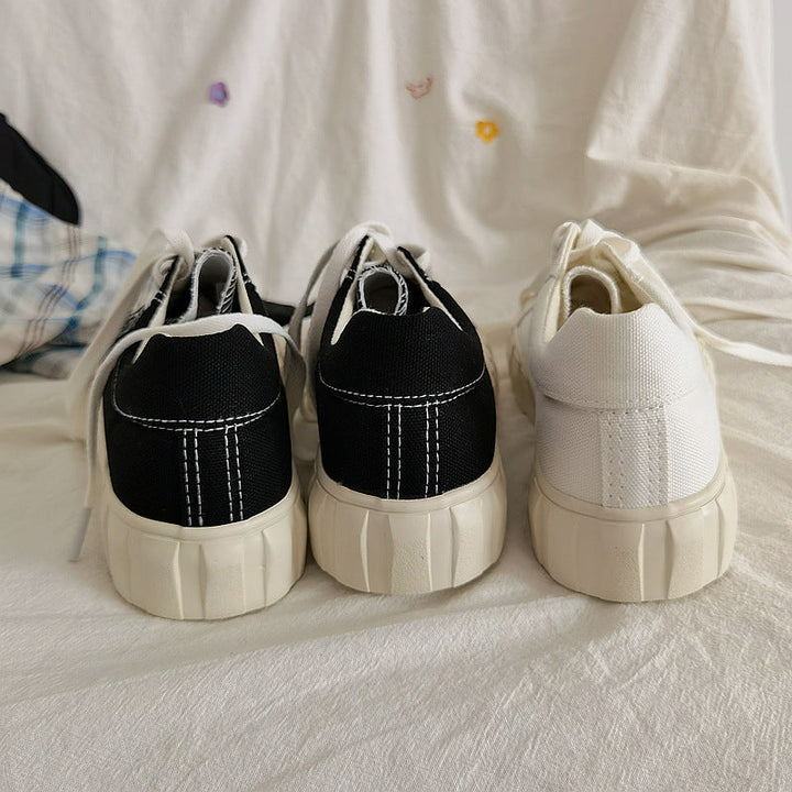 Emma | Låga Bekväma Sneakers för Kvinnor 2