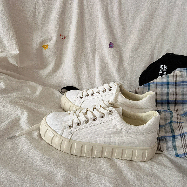 Emma | Låga Bekväma Sneakers för Kvinnor 3