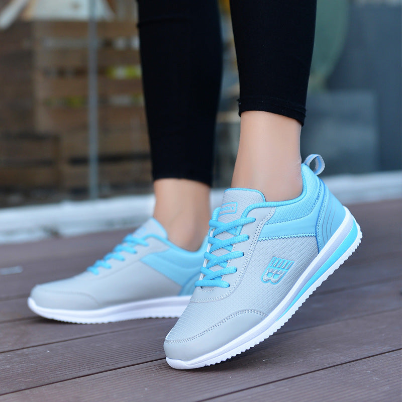Emma | Lätta Andningsbara Sportsneakers för Damer 2