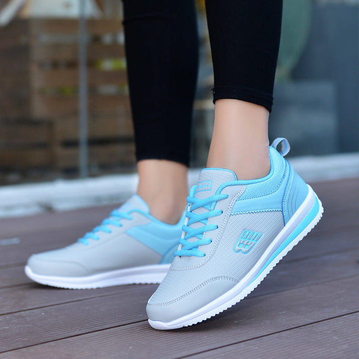 Emma | Lätta Andningsbara Sportsneakers för Damer 2