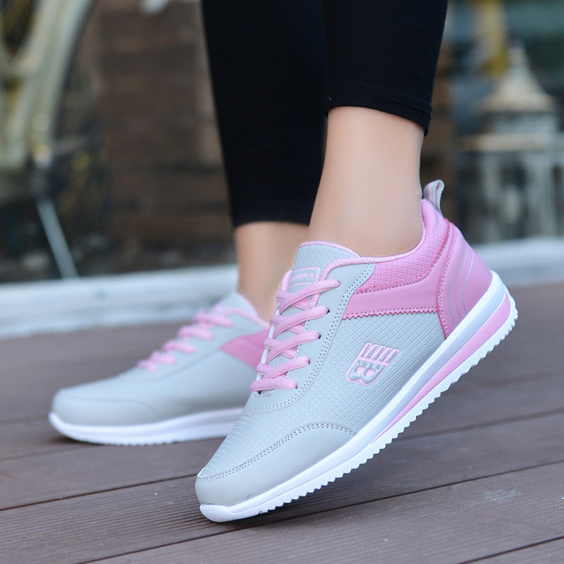 Emma | Lätta Andningsbara Sportsneakers för Damer 3