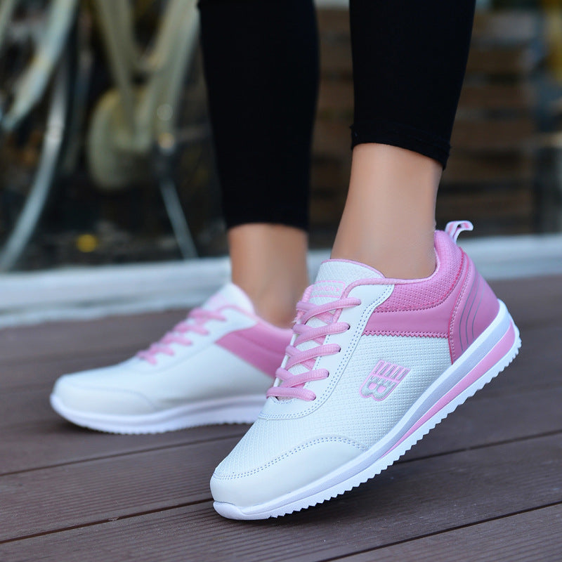Emma | Lätta Andningsbara Sportsneakers för Damer 5