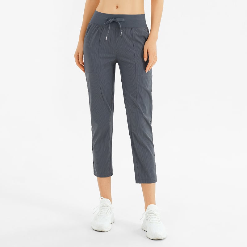 Emma | Lös Yogabyxor med Medelhög Midja 2