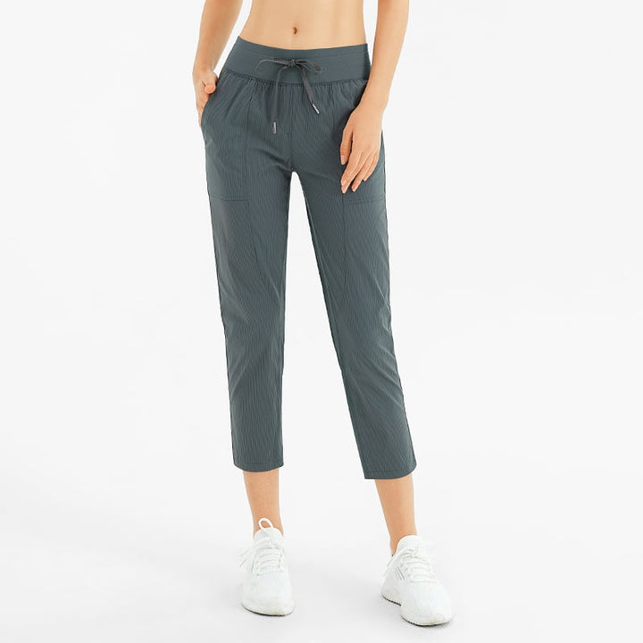 Emma | Lös Yogabyxor med Medelhög Midja 3