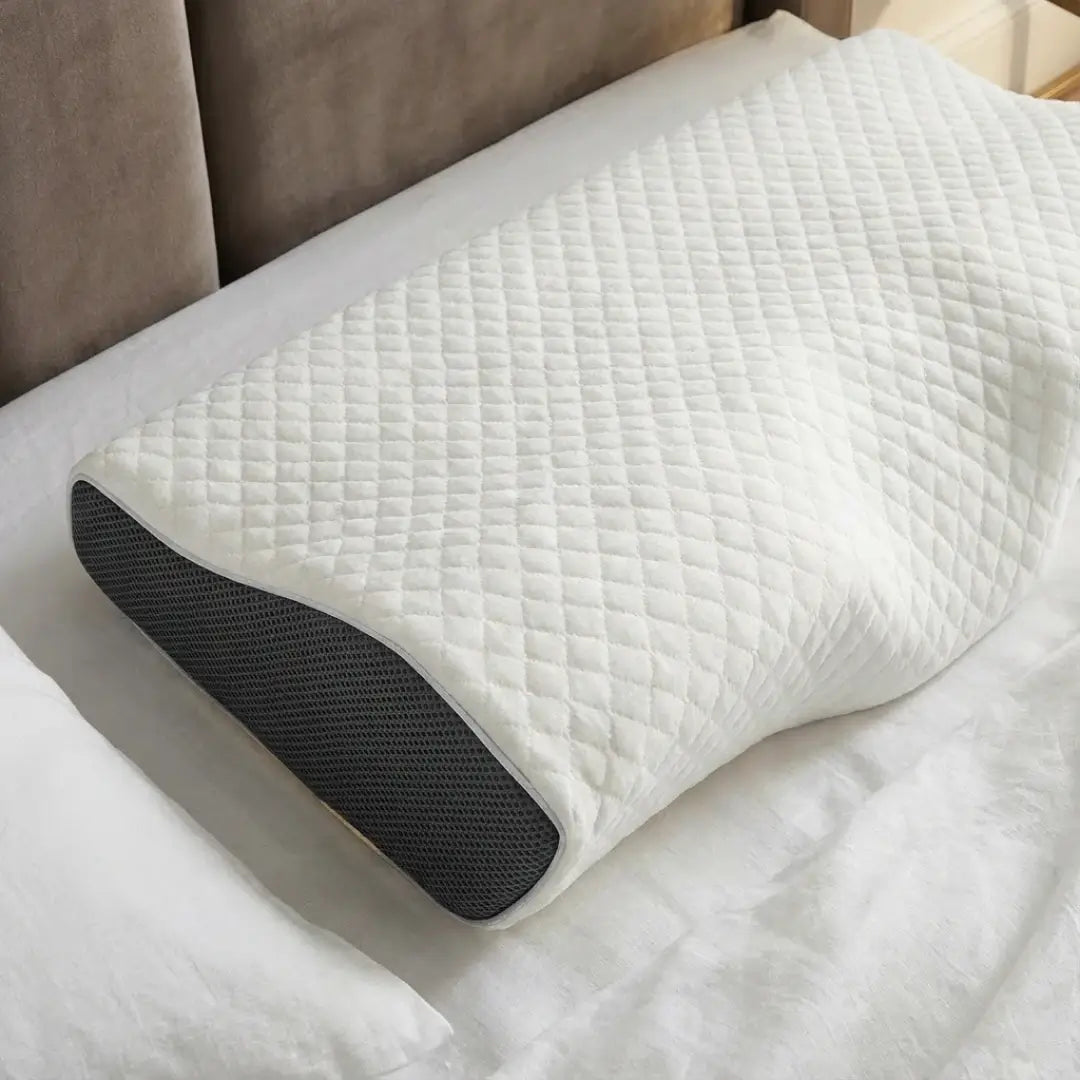 Ergonomisk Nackkudde med Memory Foam och Stöd för Bättre Sömnkomfort | Nackkuddar för Optimal Avkoppling 3